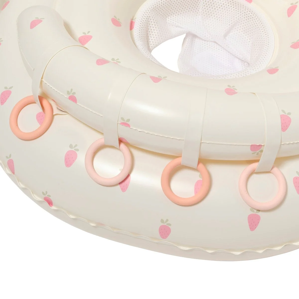 Interactive Baby Float - Strawberry Sunshine Pink - Image 8