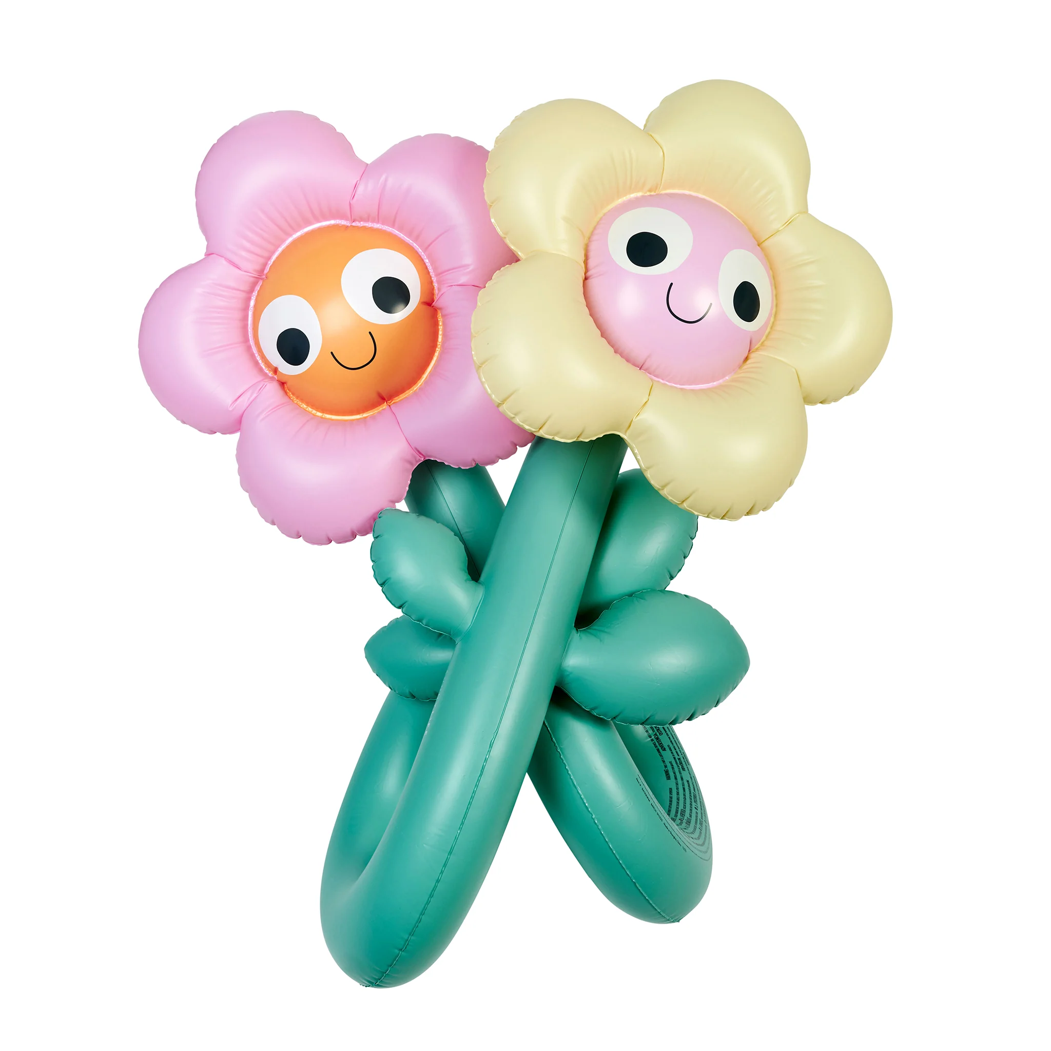 Kids Inflatable Noodle - Poppy the Peach Multi - Image 7