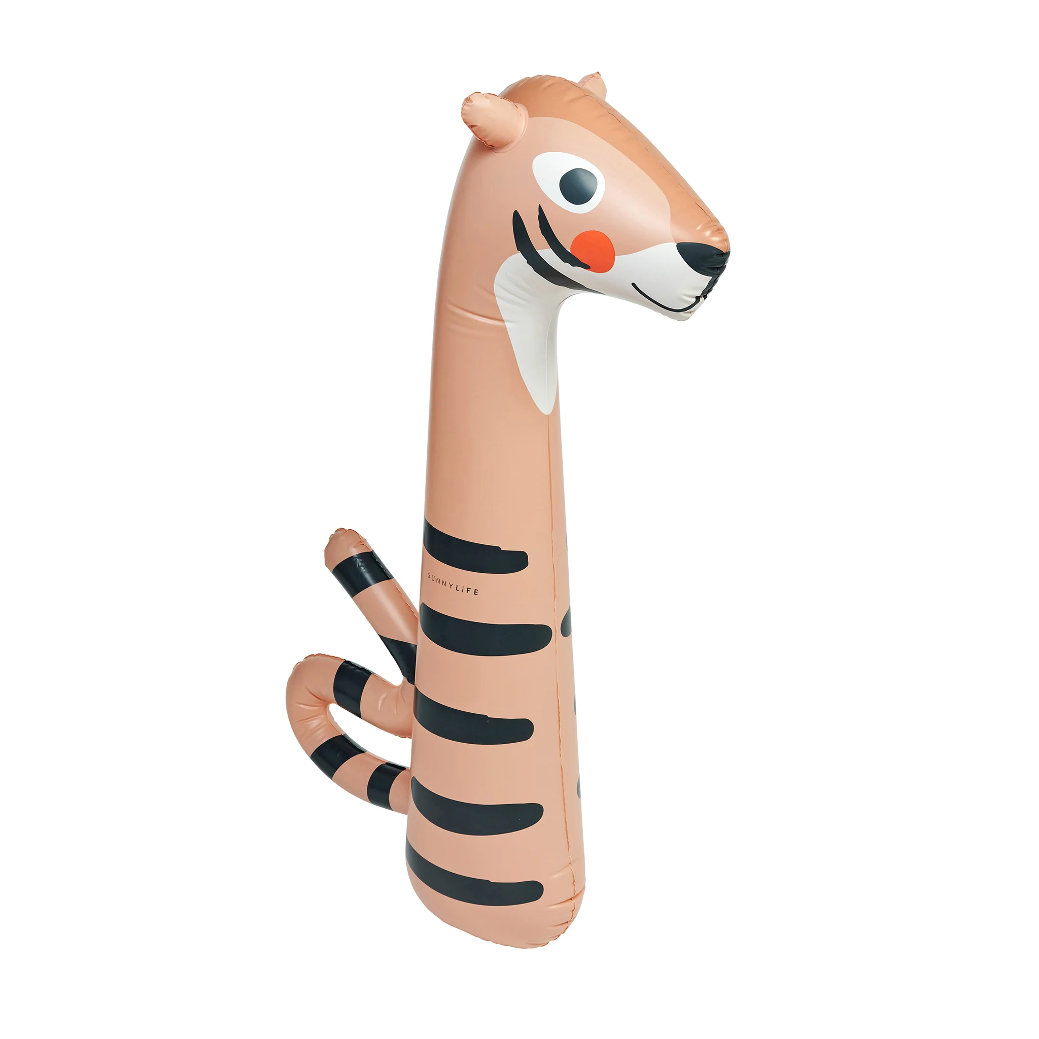 Kids Inflatable Noodle - Tino the Tiger Clay - Image 11