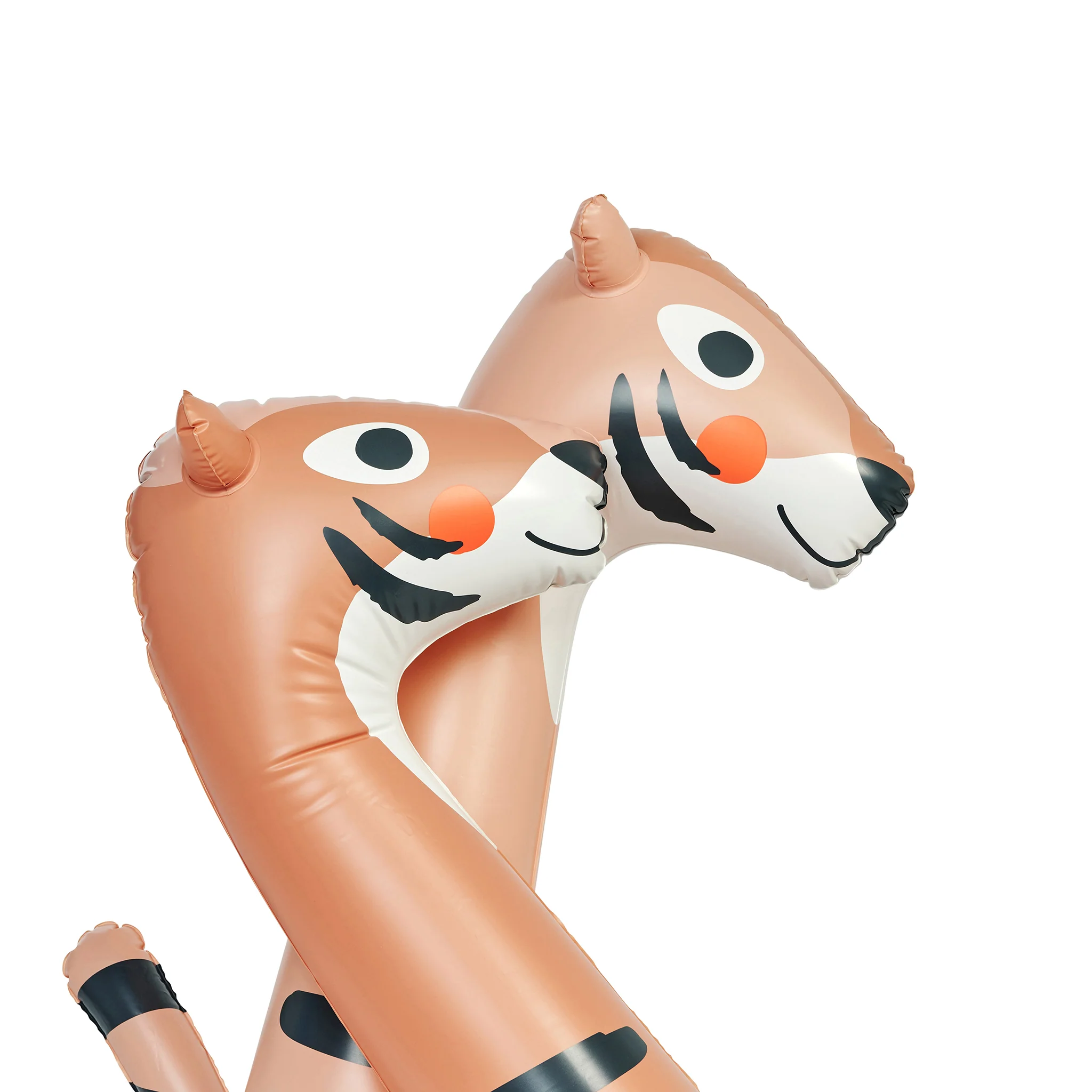 Kids Inflatable Noodle - Tino the Tiger Clay - Image 7