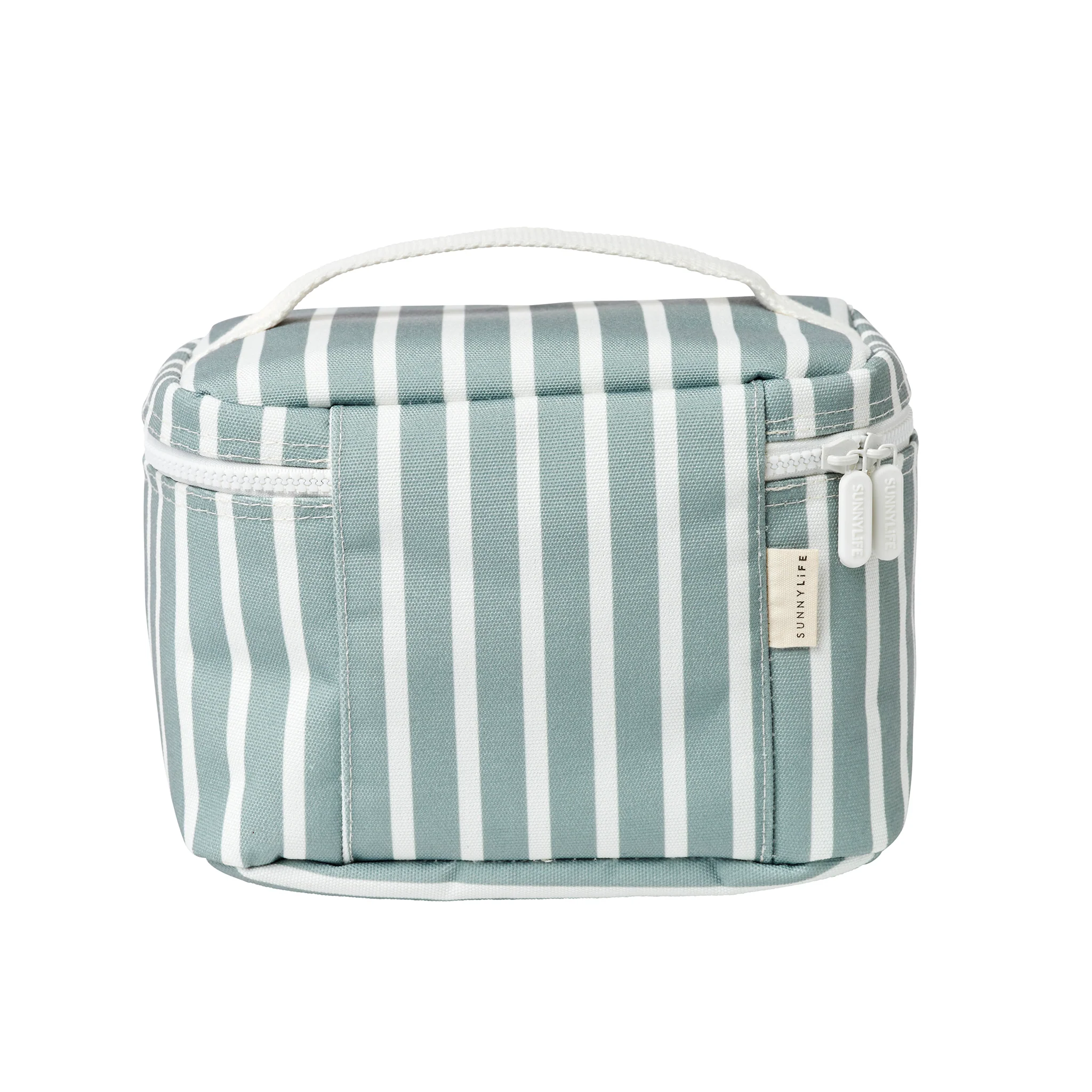 Kids Lunch Bag - Eli the Elephant Green - Image 7