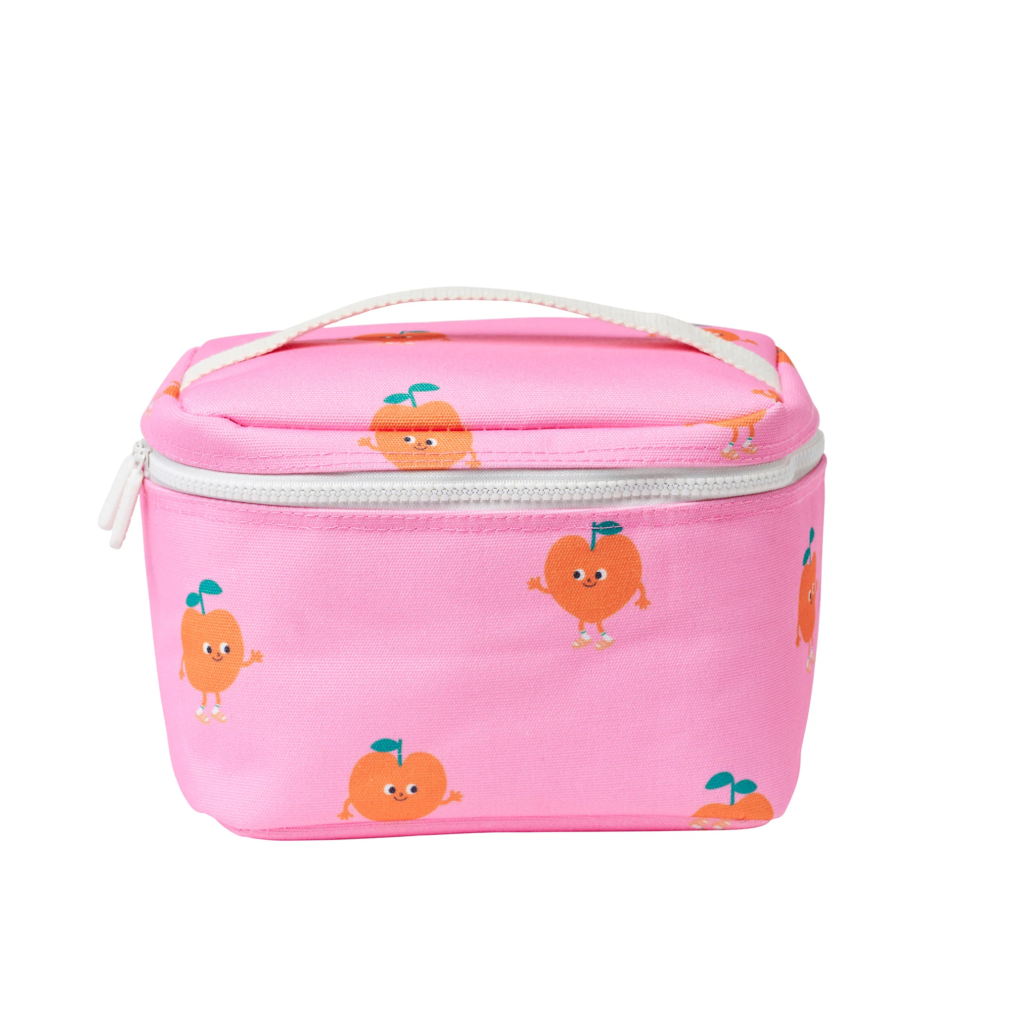 Kids Lunch Bag - Poppy the Peach Pink - Image 6