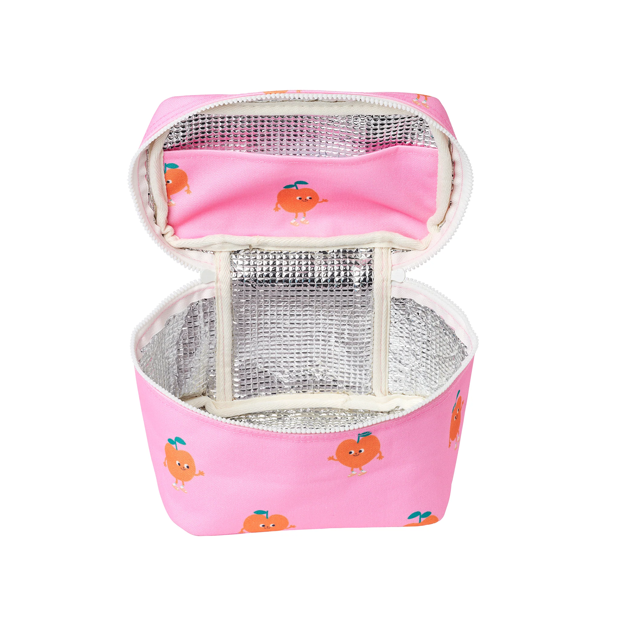 Kids Lunch Bag - Poppy the Peach Pink - Image 7