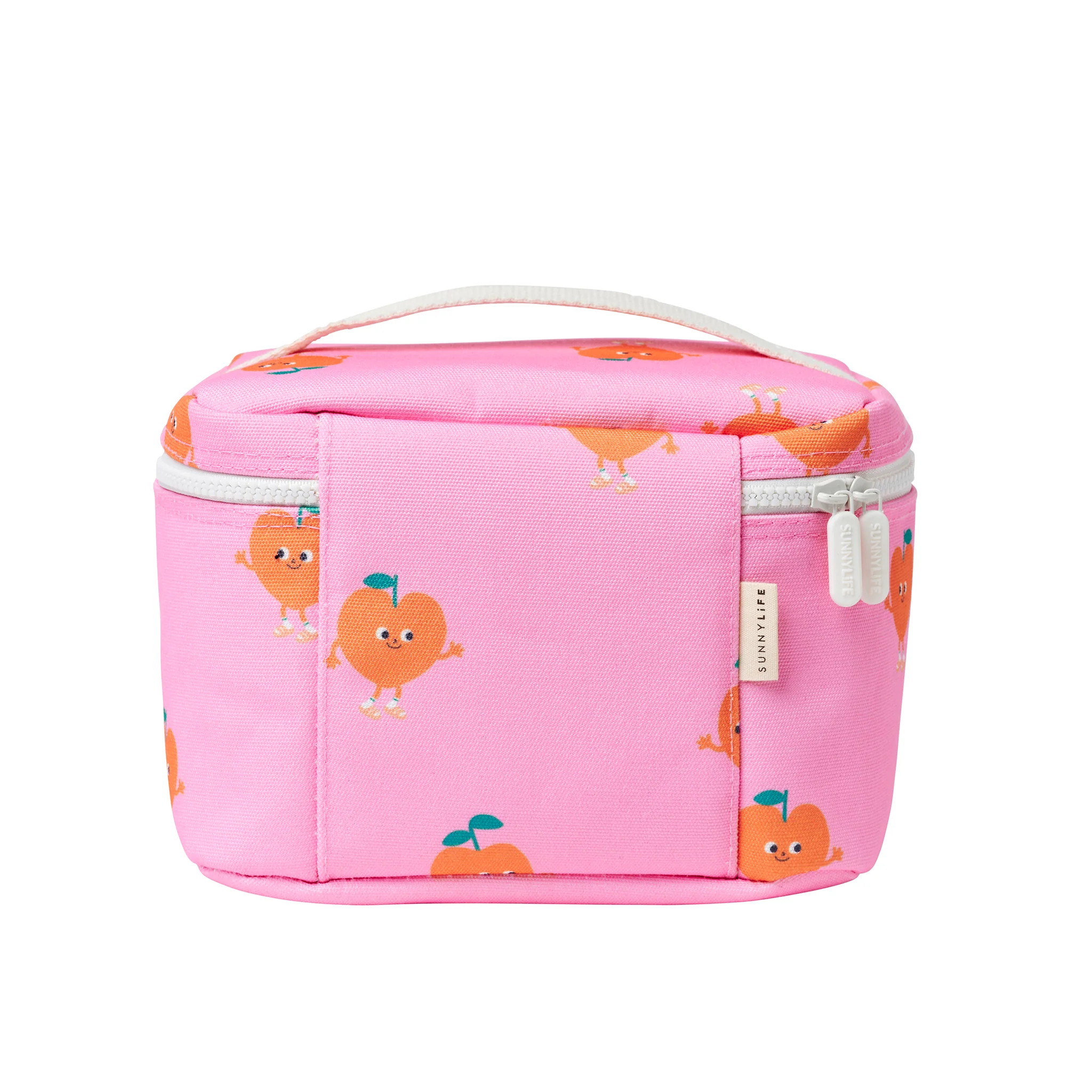 Kids Lunch Bag - Poppy the Peach Pink - Image 8