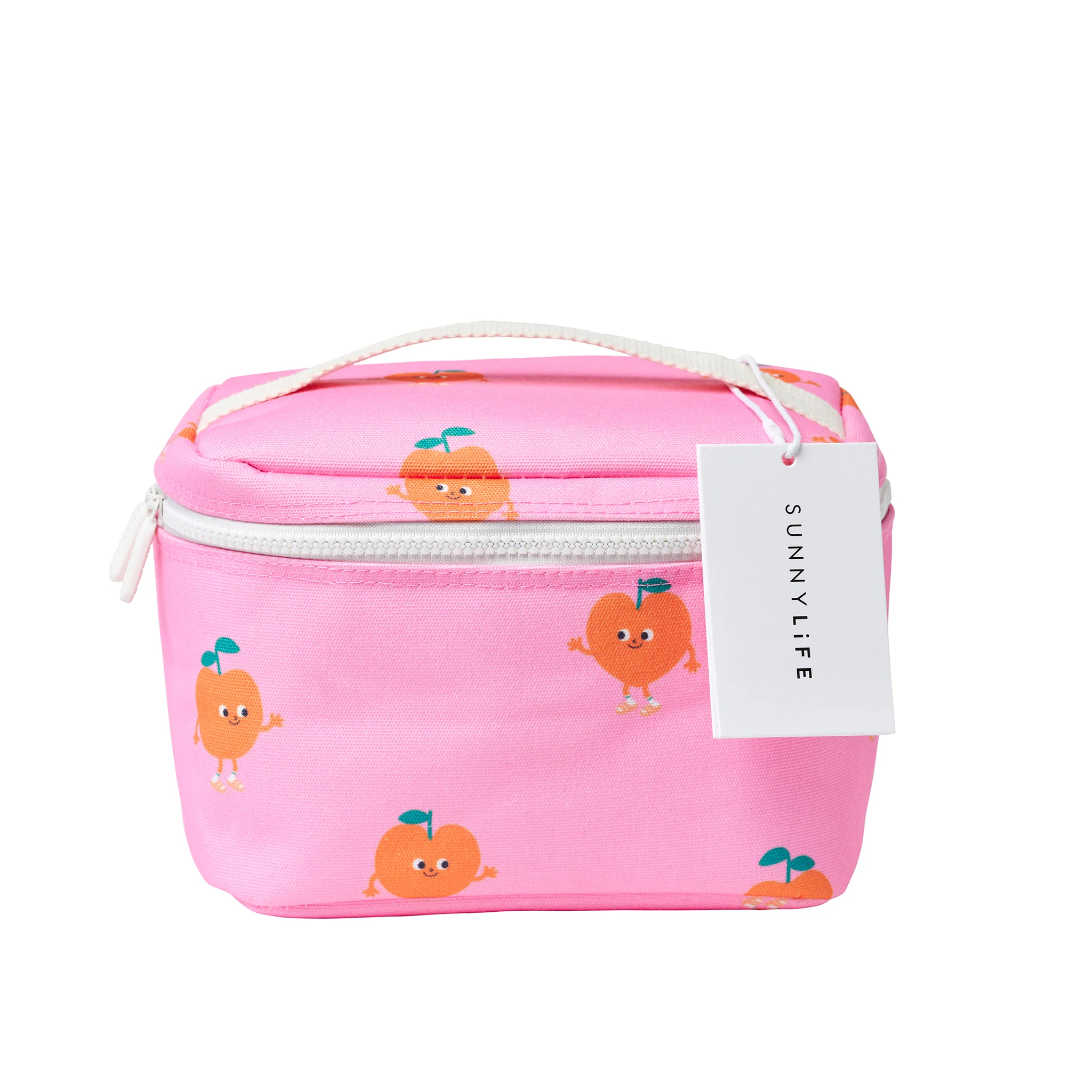Kids Lunch Bag - Poppy the Peach Pink - Image 9