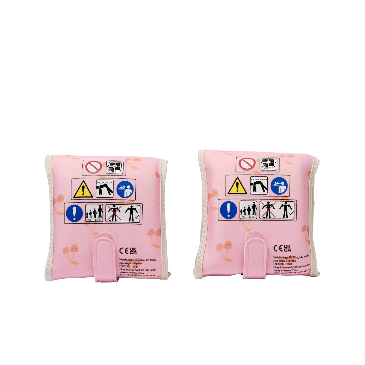 Kids Floaties - Cotton Candy Pink - Image 6