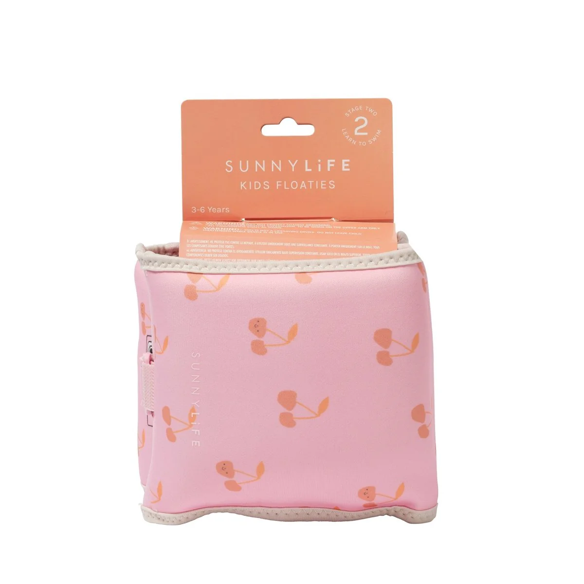 Kids Floaties - Cotton Candy Pink - Image 7