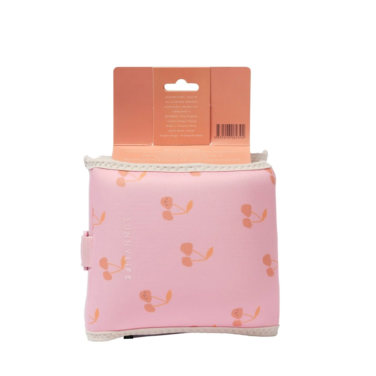 Kids Floaties - Cotton Candy Pink - Image 8