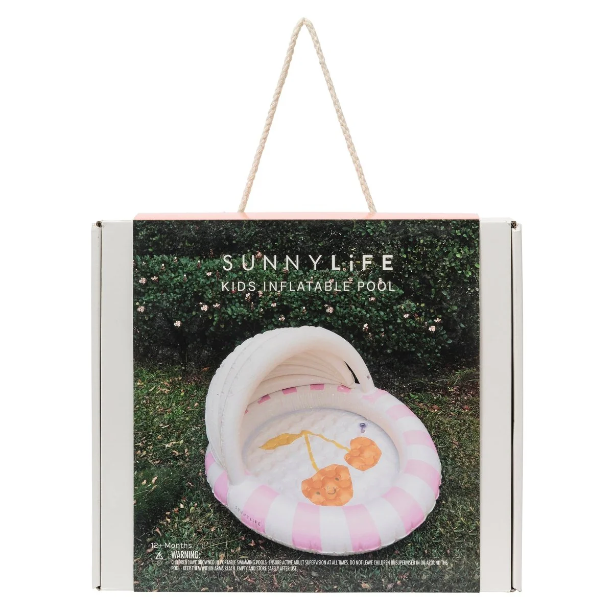 Kids Pool - Cotton Candy Pink - Image 11