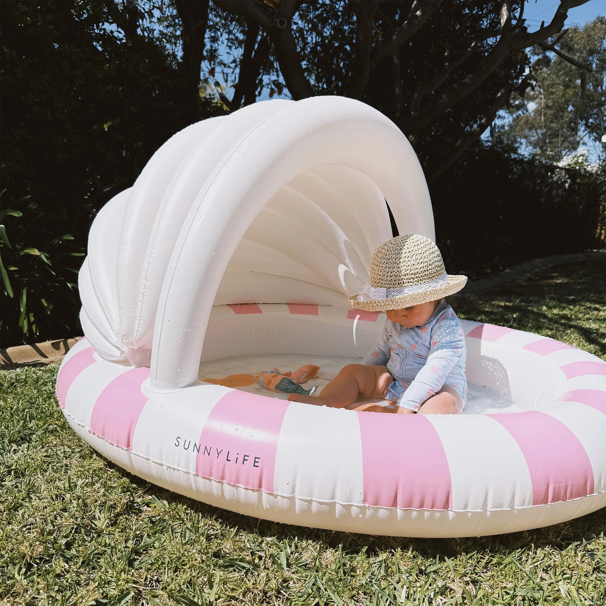 Kids Pool - Cotton Candy Pink - Image 3