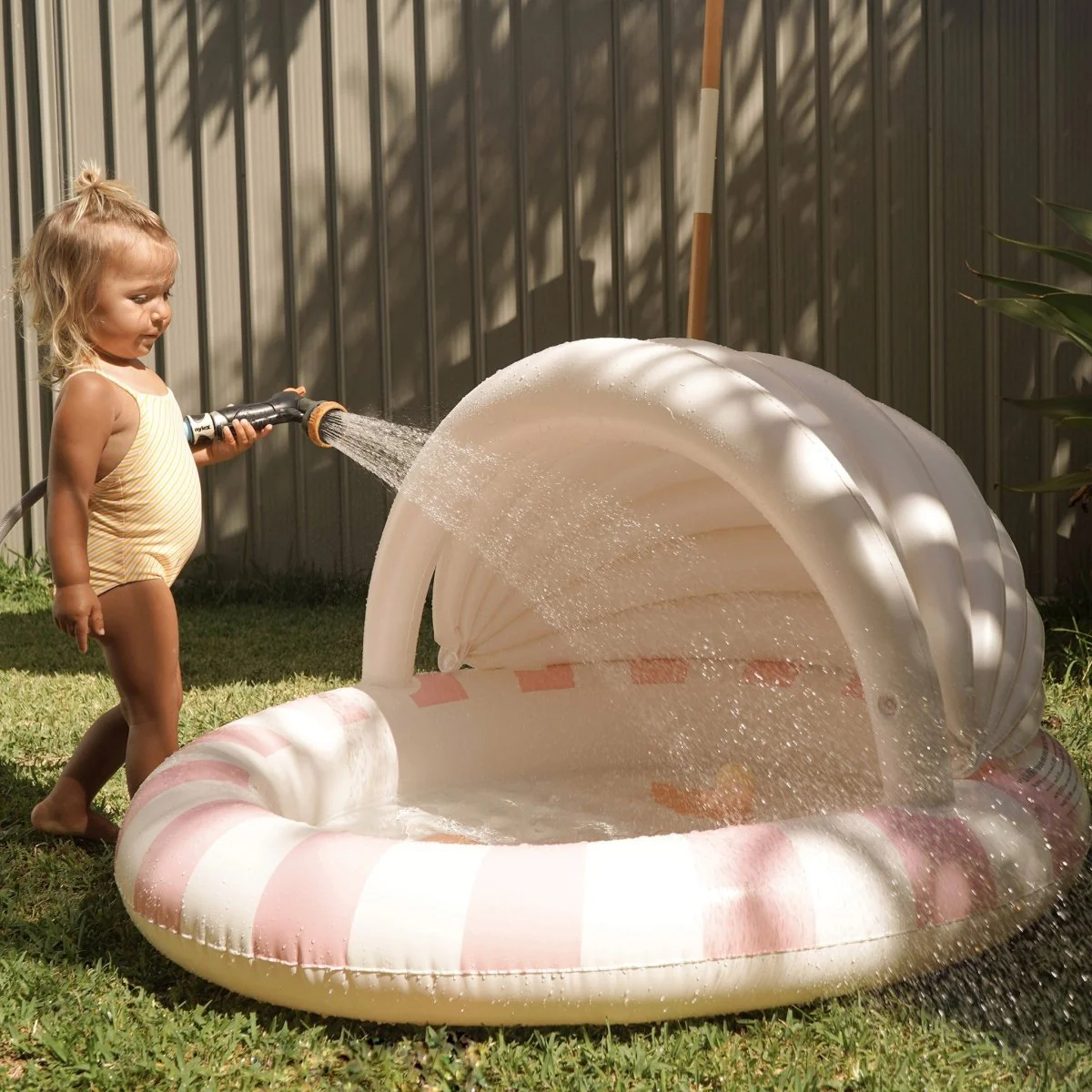 Kids Pool - Cotton Candy Pink - Image 5