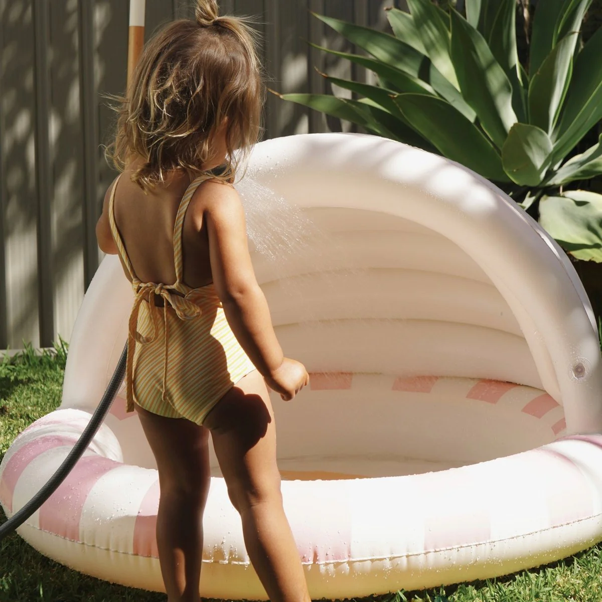 Kids Pool - Cotton Candy Pink - Image 6