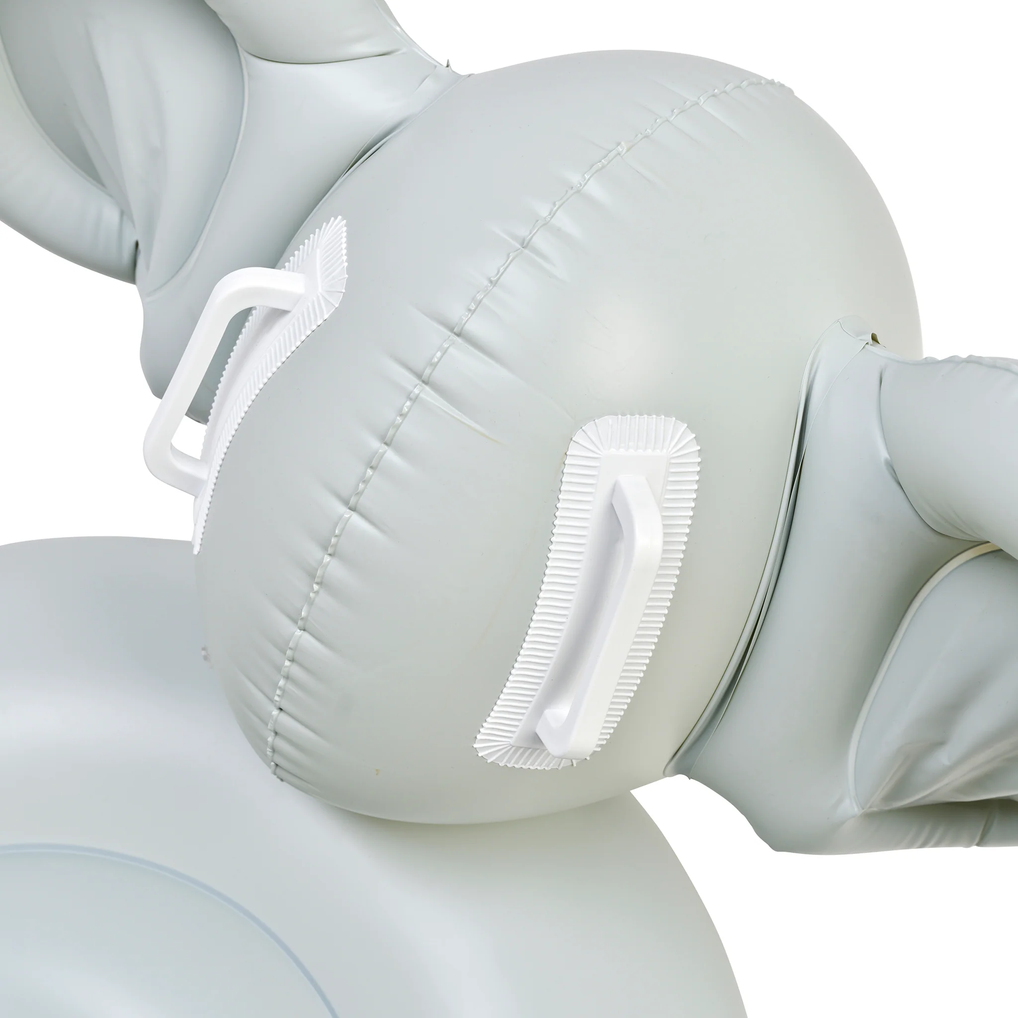 Kids Ride-On Float - Eli the Elephant Grey - Image 10