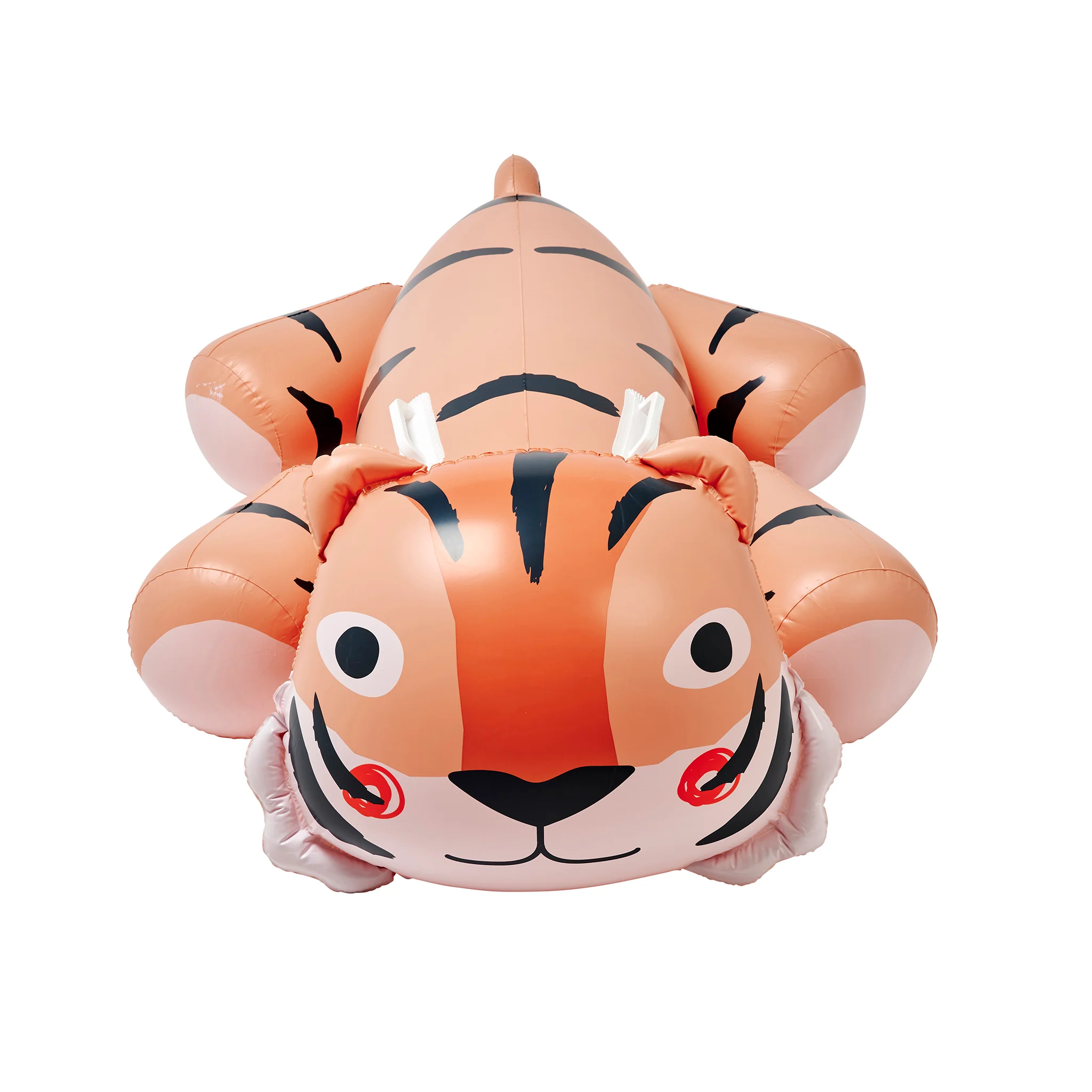 Kids Ride-On Float - Tino the Tiger Clay - Image 7