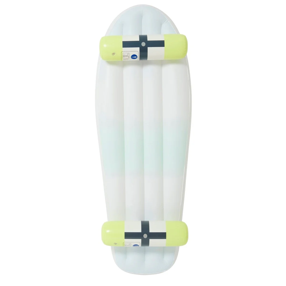 Kids Skateboard Float - Blue - Image 5