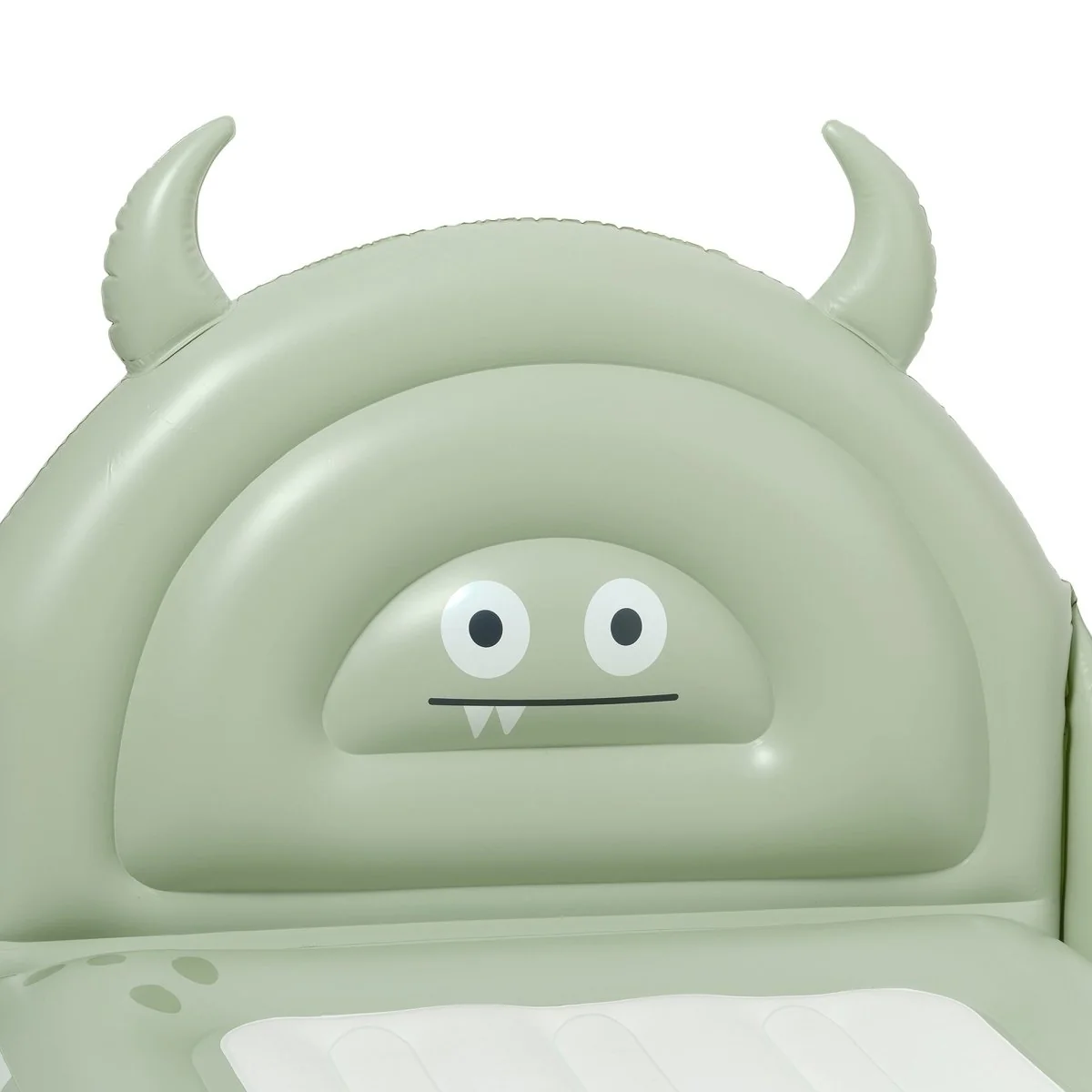 Kids Air Mattress - Monster Green - Image 10