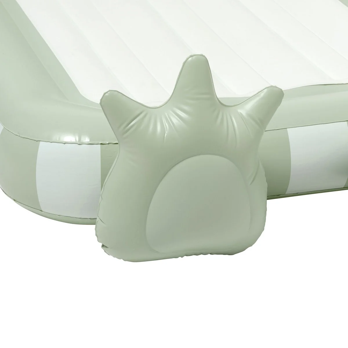 Kids Air Mattress - Monster Green - Image 8
