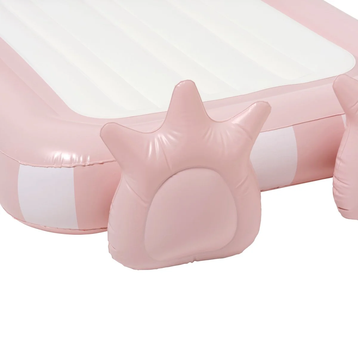 Kids Air Mattress - Monster Pink - Image 10