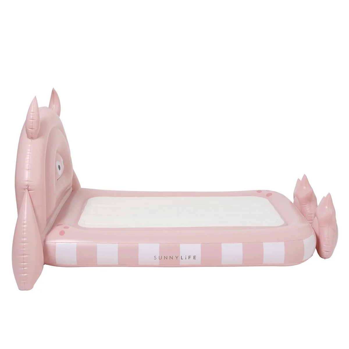 Kids Air Mattress - Monster Pink - Image 8
