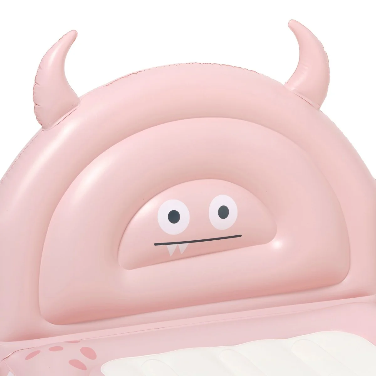 Kids Air Mattress - Monster Pink - Image 9