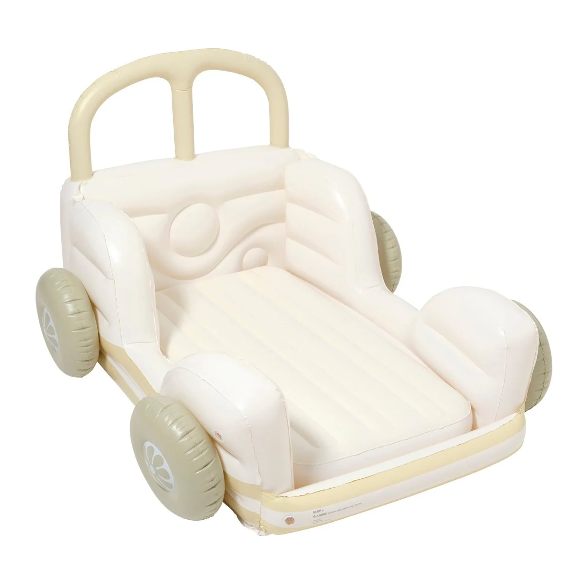 Kids Air Mattress - Summer Van Sand - Image 11