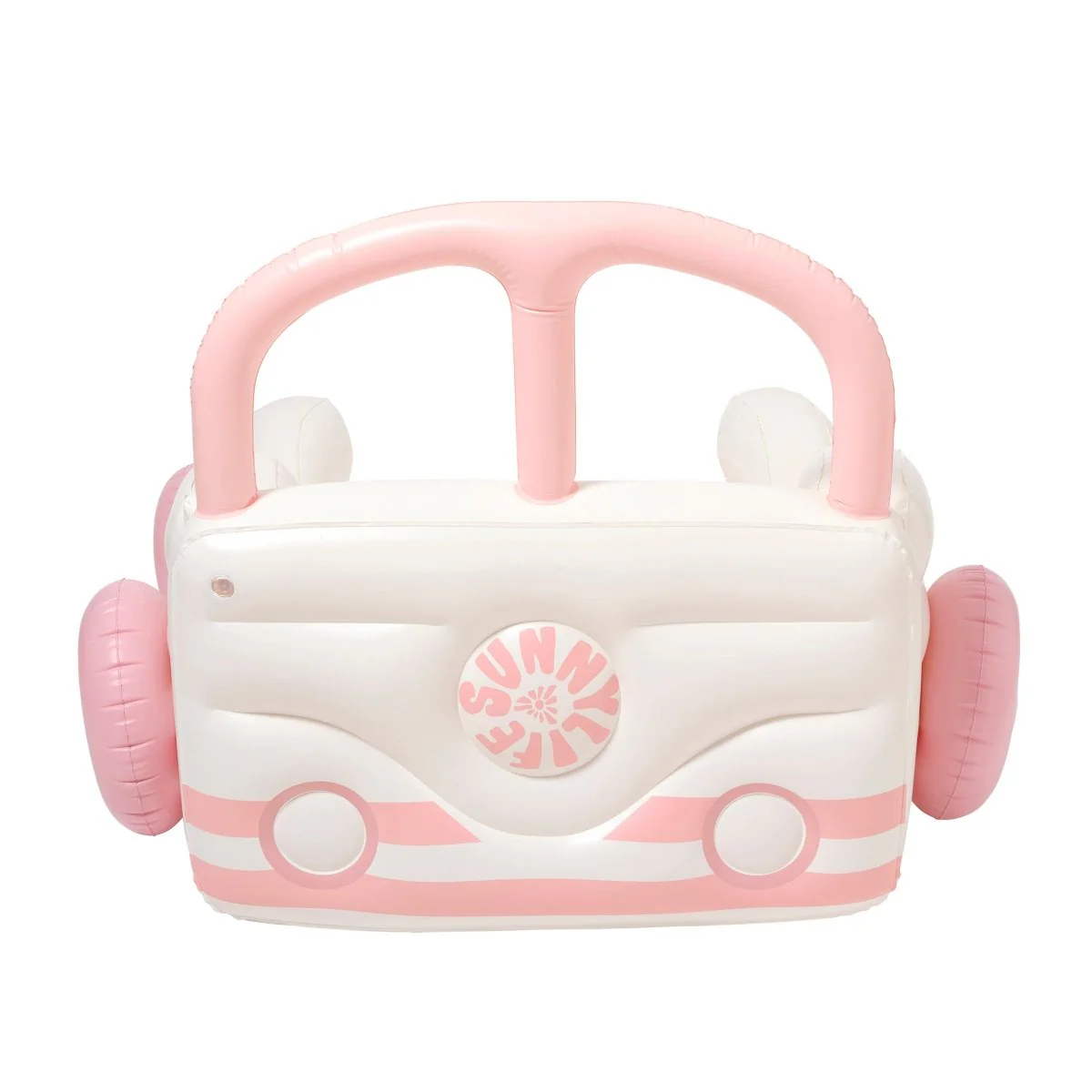 Kids Air Mattress - Summer Van Pink - Image 18