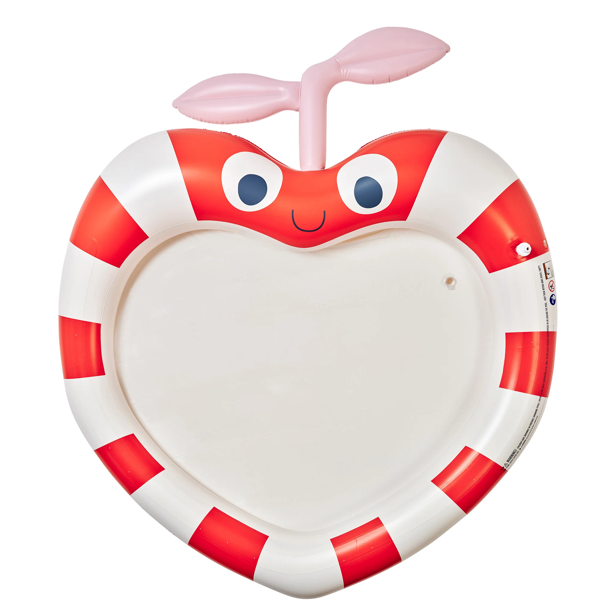 Kids Sprinkler Mat - Poppy the Peach Multi - Image 6