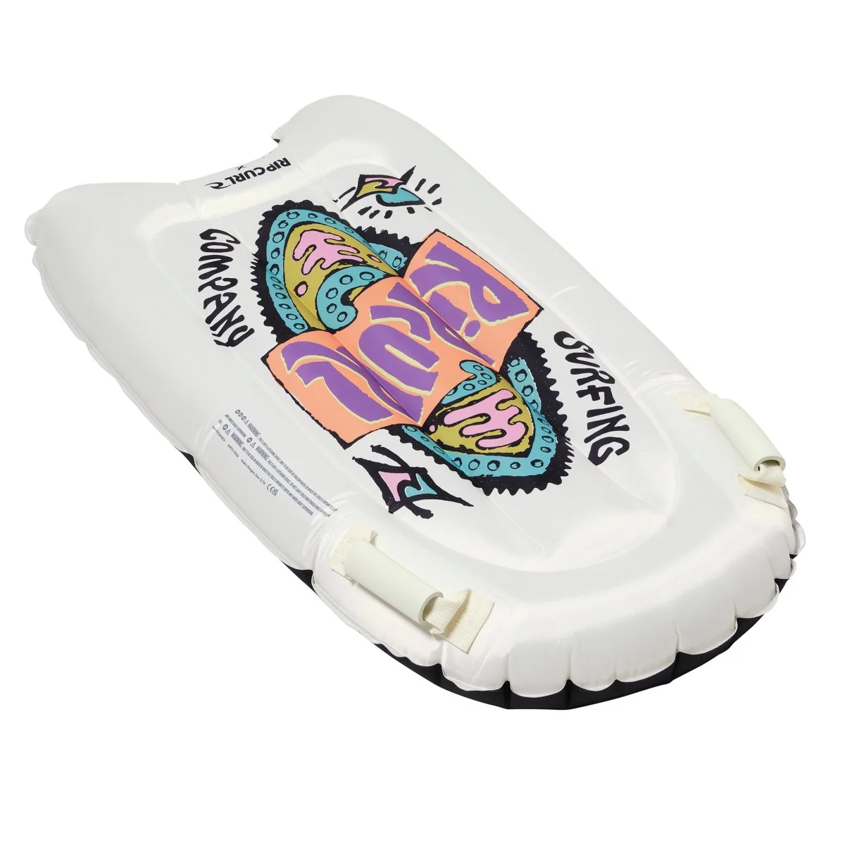 Kids Surf Mat - Shield Surf Chalk - Image 7