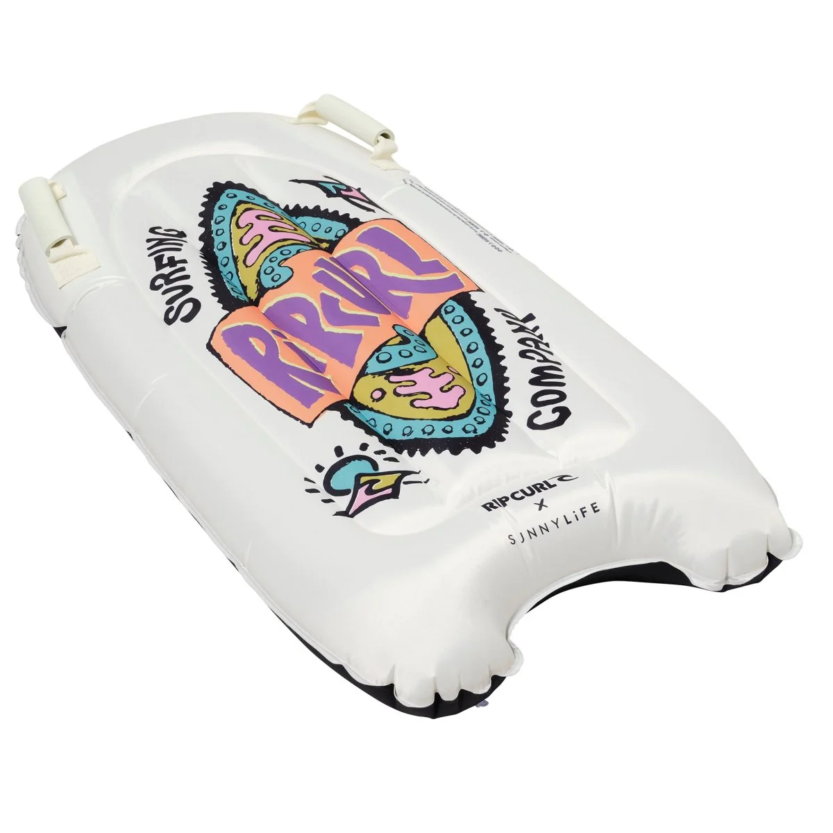 Kids Surf Mat - Shield Surf Chalk - Image 8