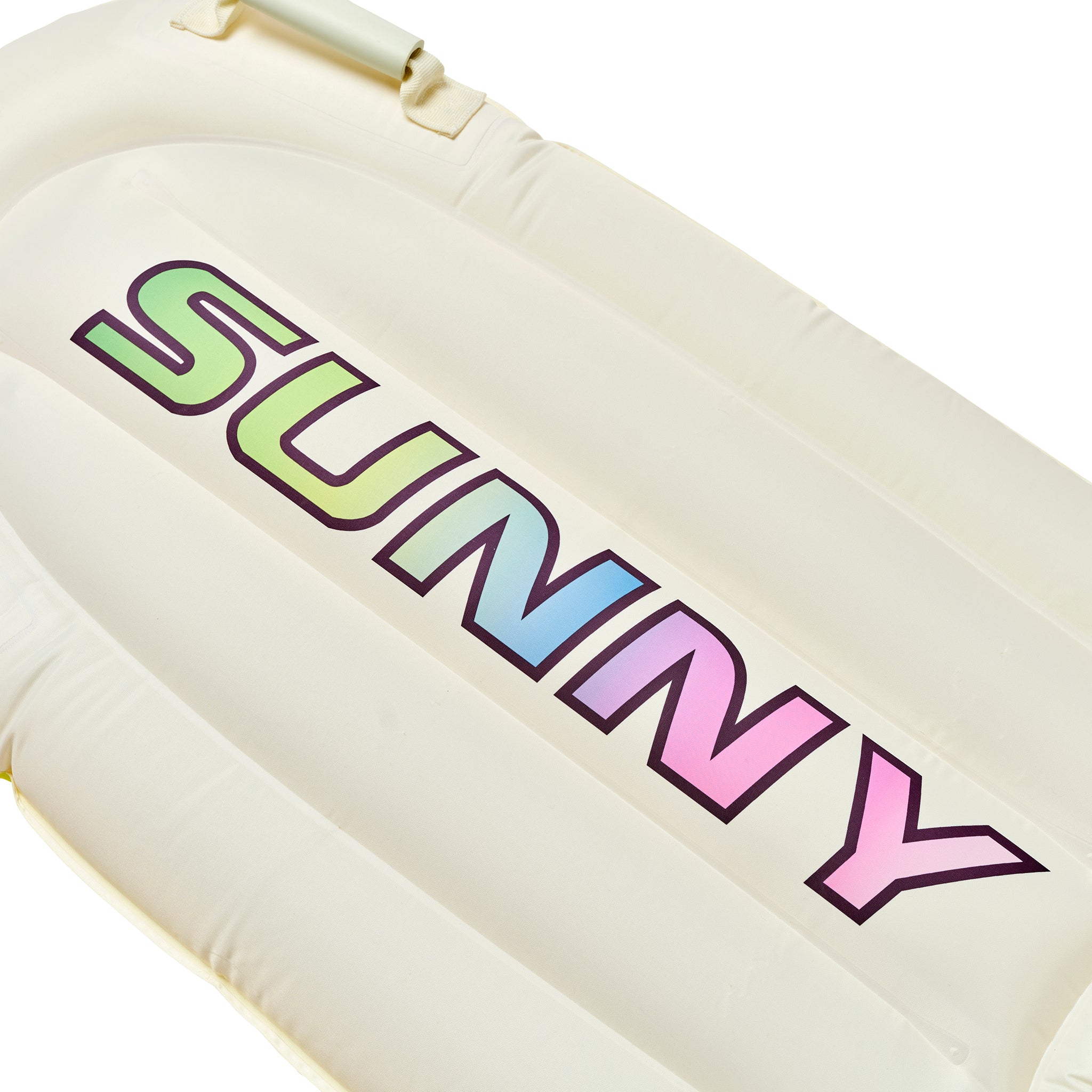 Kids Surf Mat - Cream and Yellow - Image 10