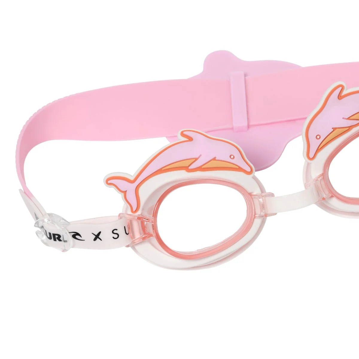Kids Swim Goggles - Ocean Magic Pink - Image 5