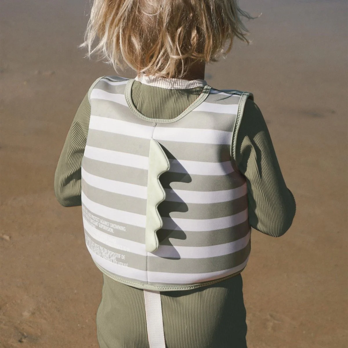 Kids Swim Vest 1-2 - Into the Wild - Image 4