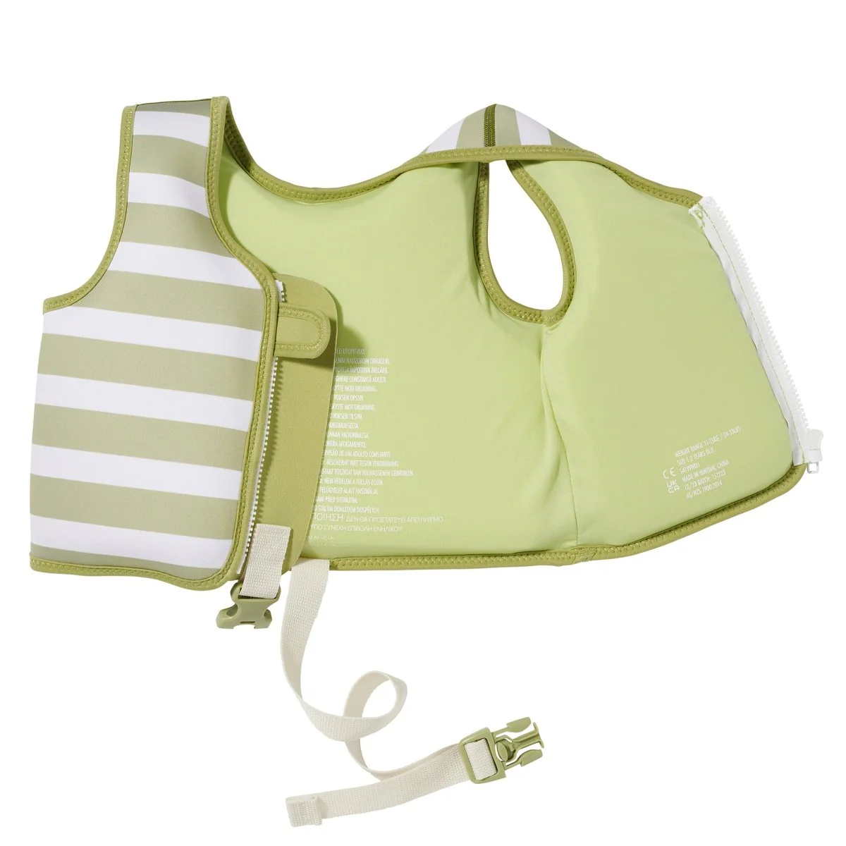 Kids Swim Vest 1-2 - Into the Wild - Image 6