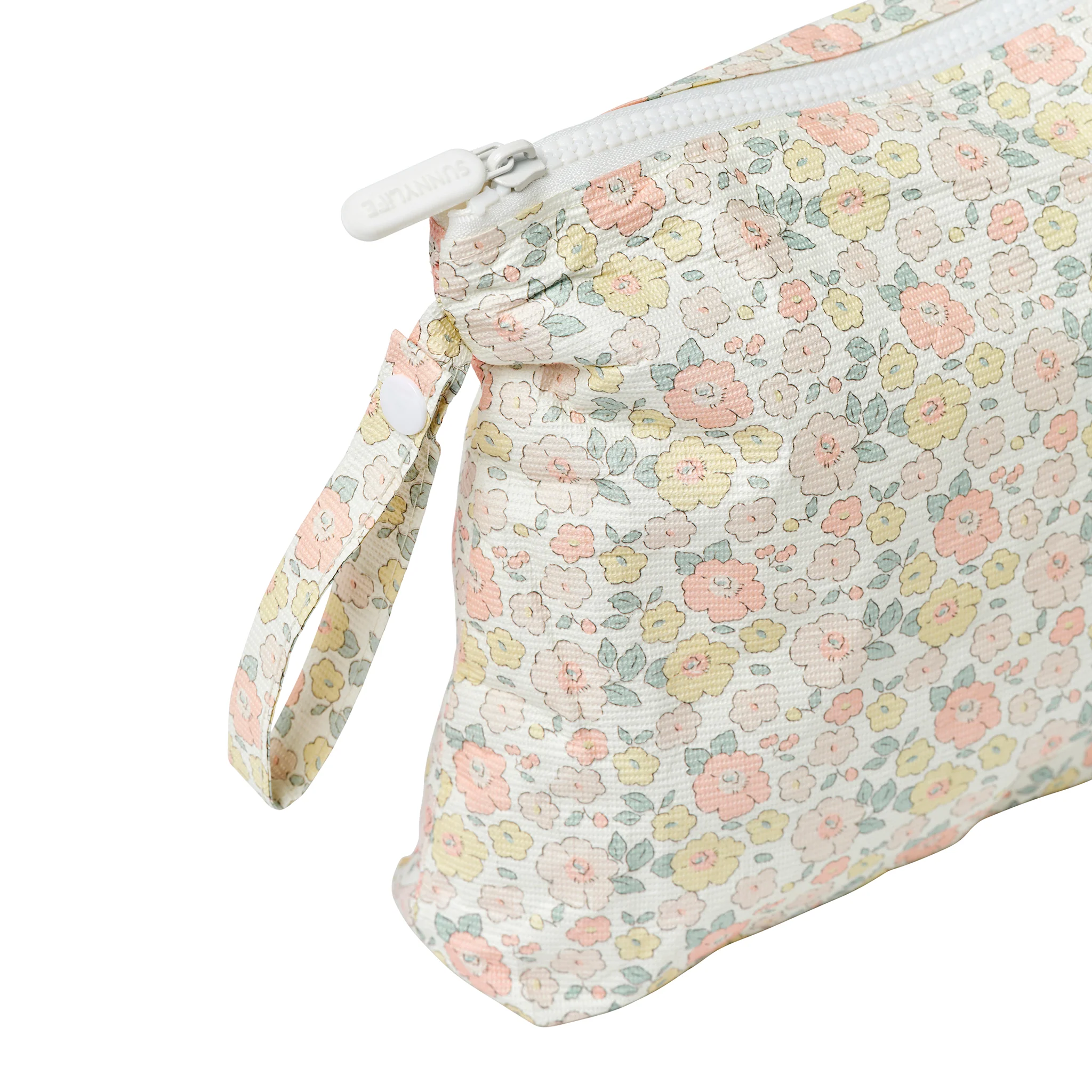 Kids Wet Bag - Into the Garden Ditsy Floral - Image 5