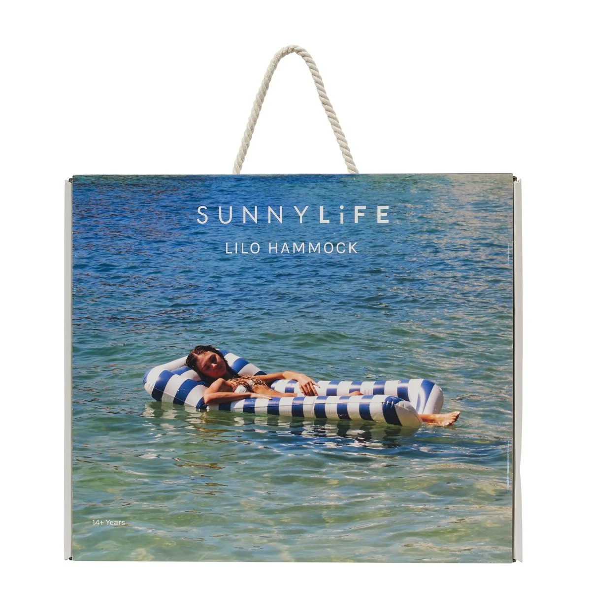 Lilo Hammock - Marine Stripe - Image 12