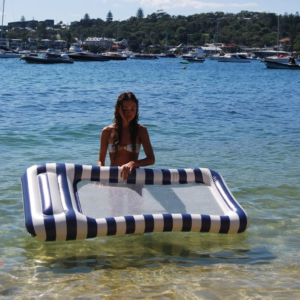 Lilo Hammock - Marine Stripe - Image 6