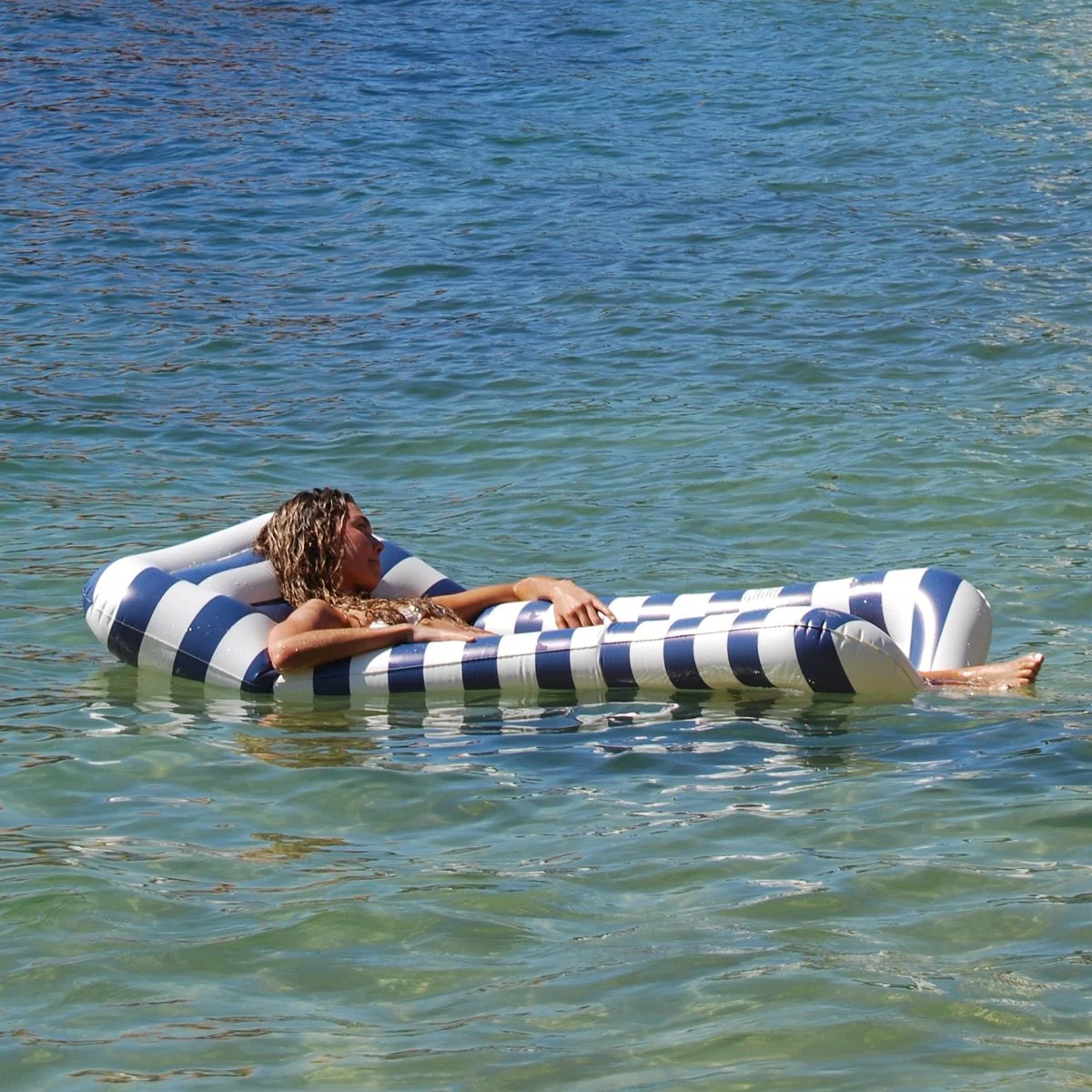 Lilo Hammock - Marine Stripe - Image 7