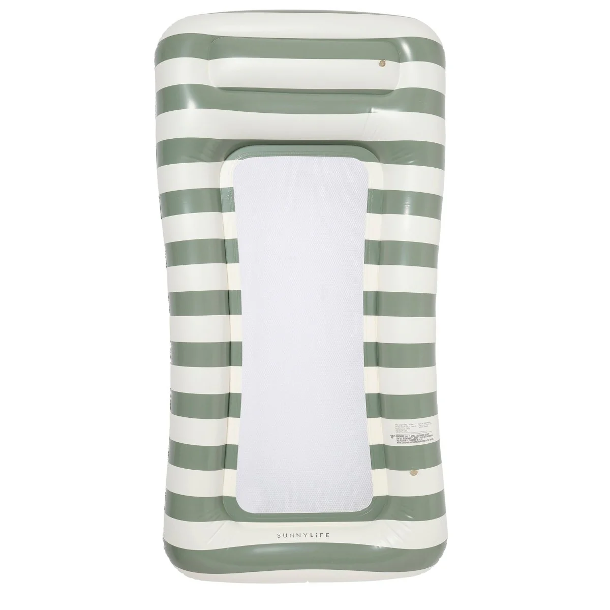 Lilo Hammock - Sea Grass Stripe - Image 11