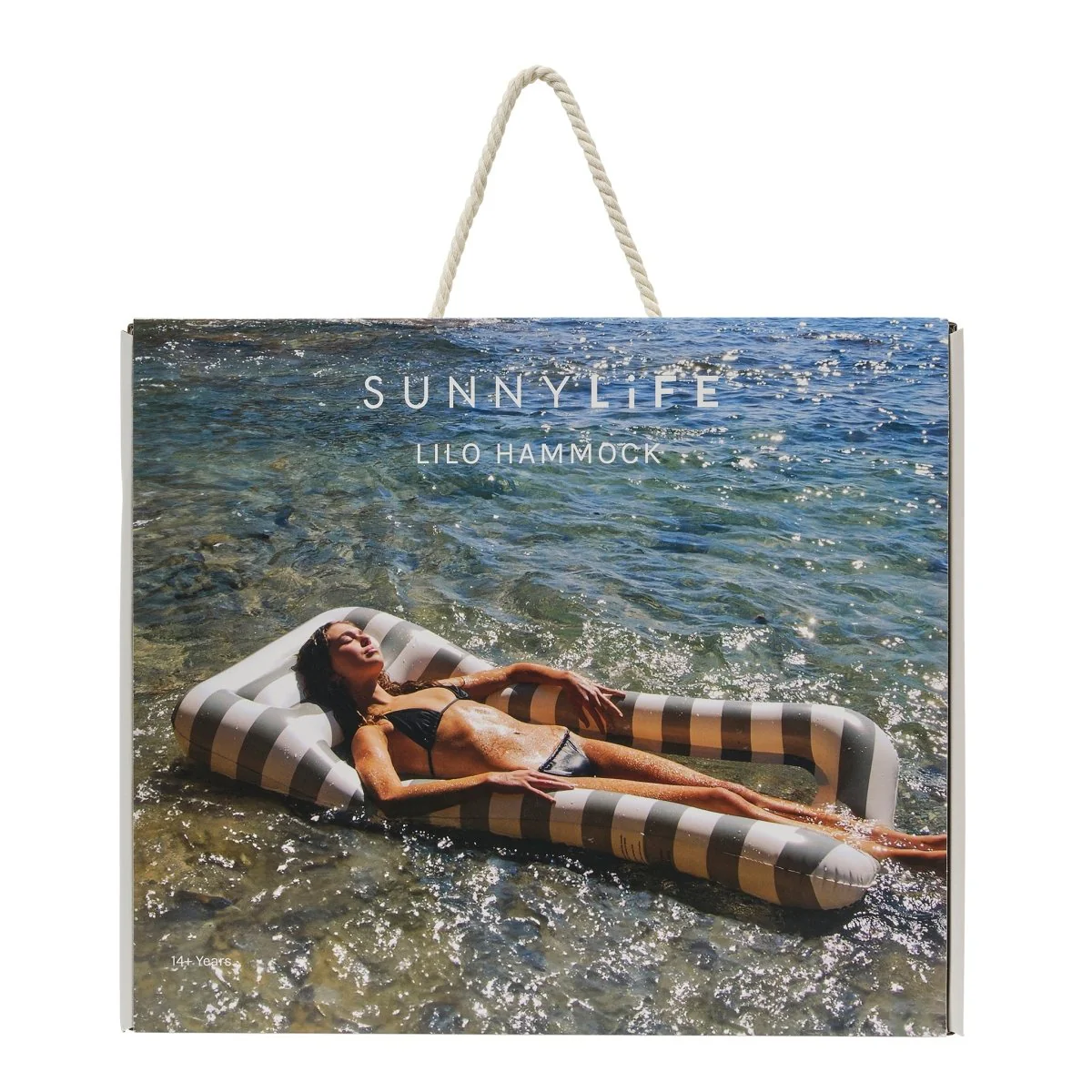 Lilo Hammock - Sea Grass Stripe - Image 12