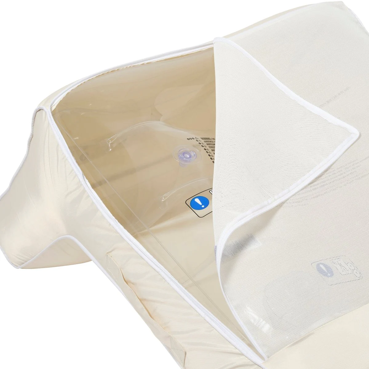 Luxe Floating Chair - Casa Cream - Image 10