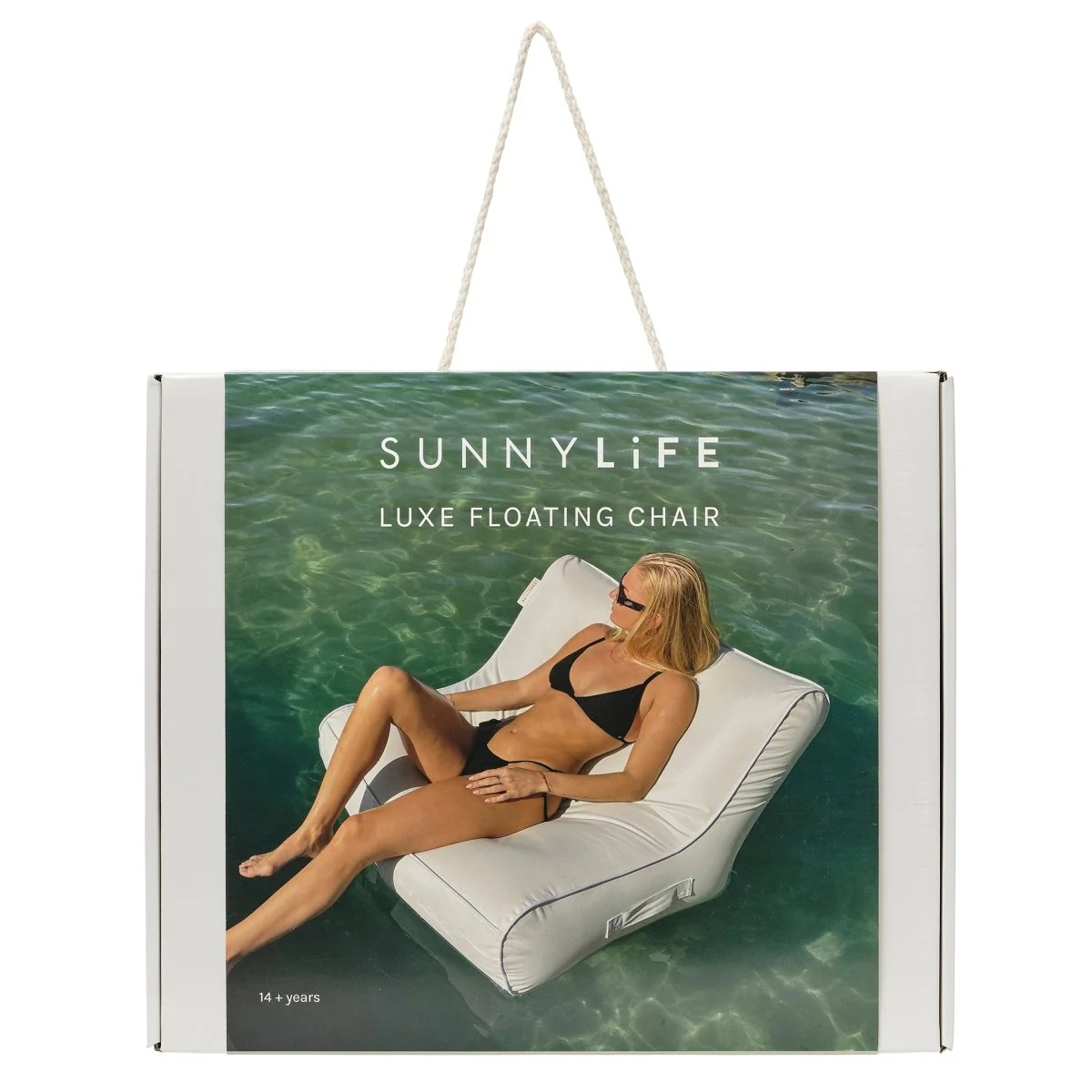 Luxe Floating Chair - Casa Cream - Image 12