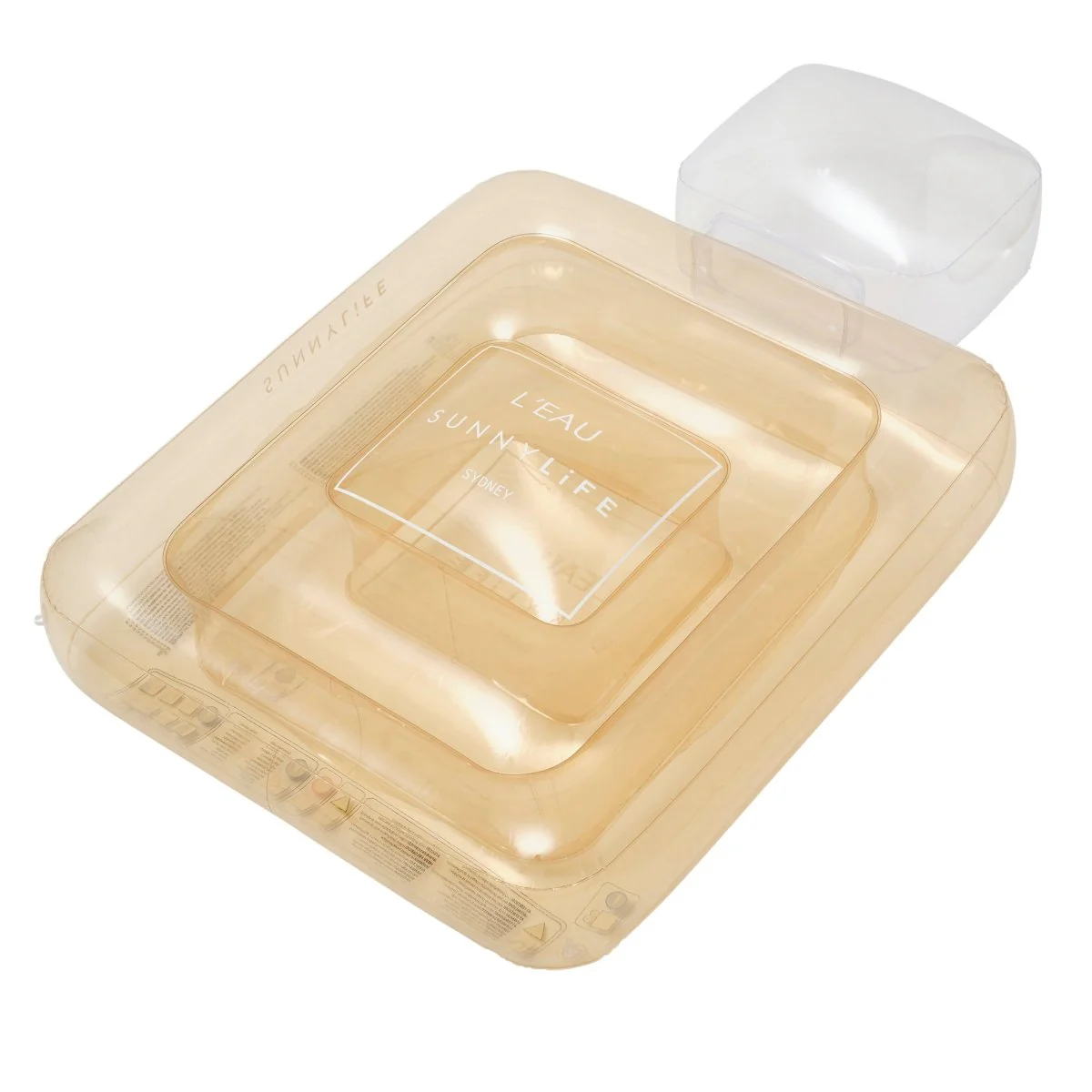 Luxe Lie-On Float - Parfum Gold - Image 6