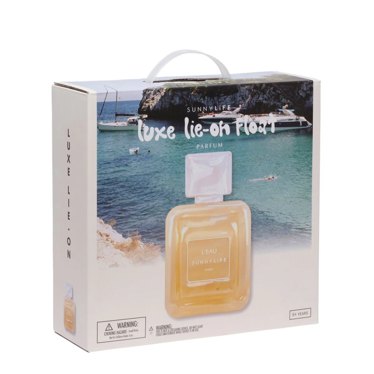 Luxe Lie-On Float - Parfum Gold - Image 7