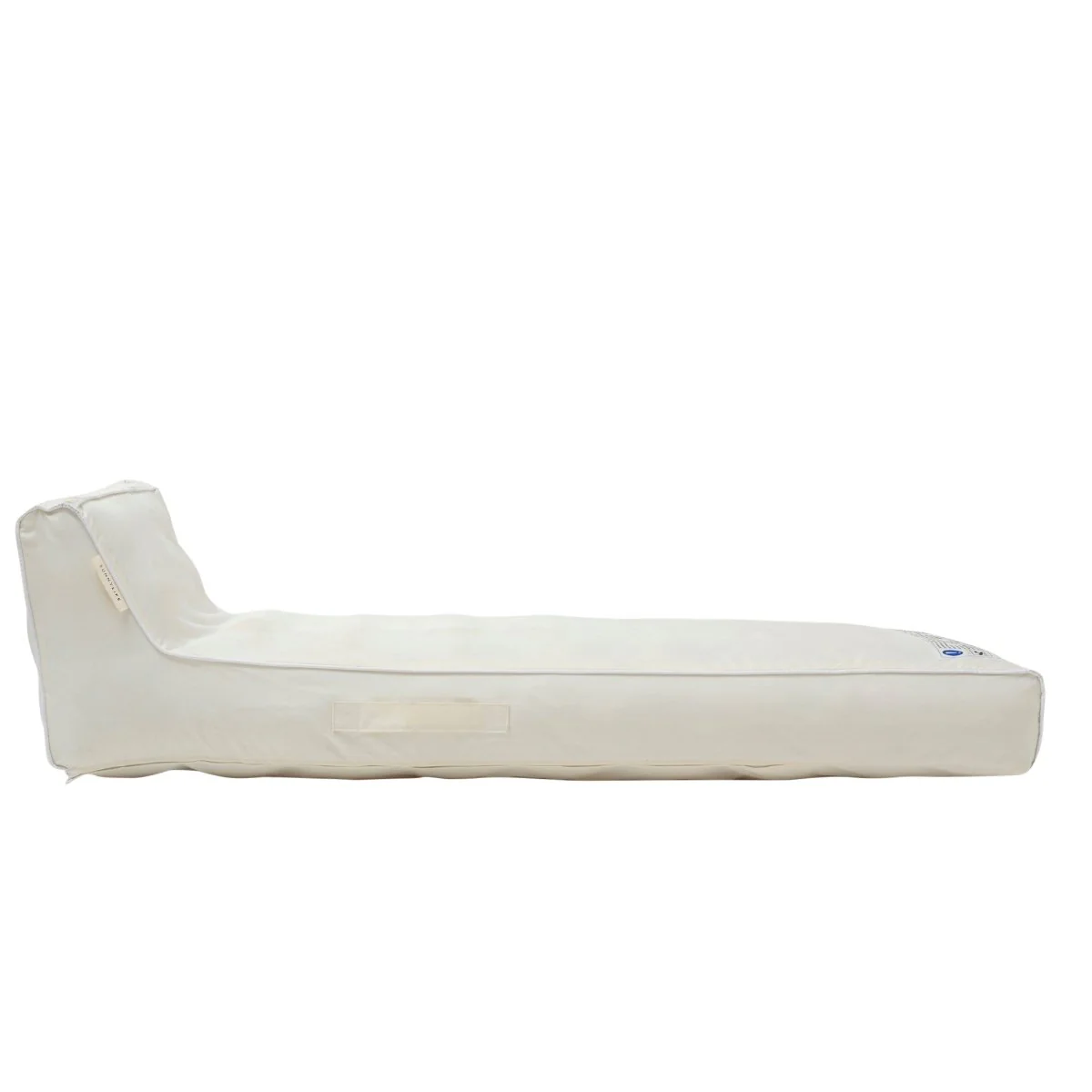 Luxe Lie-On Lounger - Casa Cream - Image 7