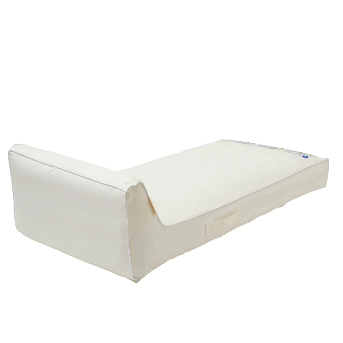 Luxe Lie-On Lounger - Casa Cream - Image 8