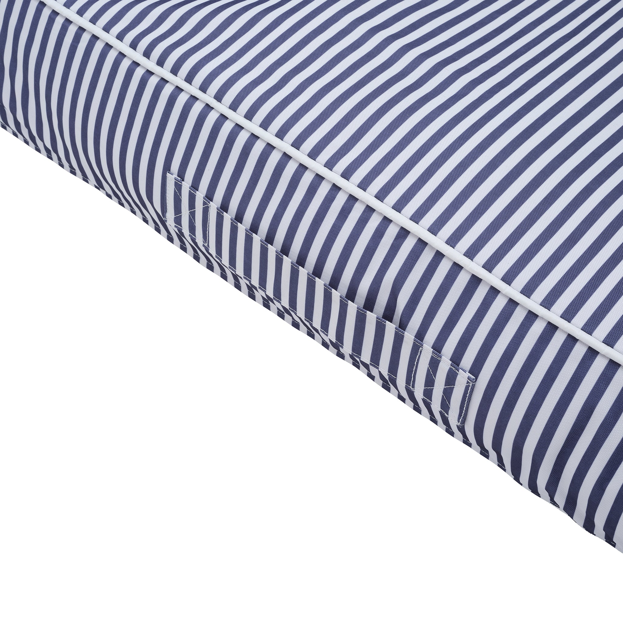 Luxe Lie-On Lounger - Le Weekend Navy - Image 9