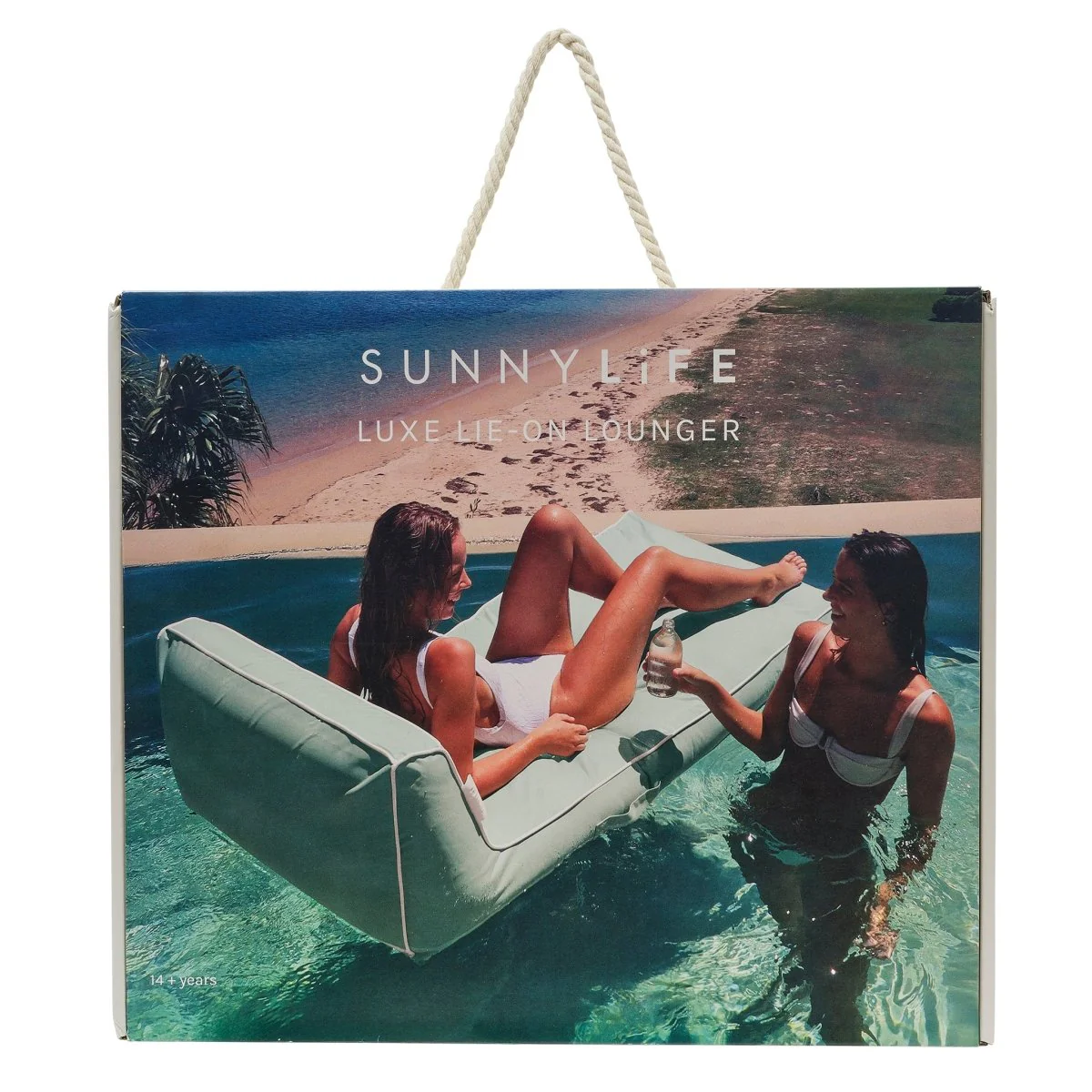 Luxe Lie-On Lounger - The Vacay Sage - Image 10