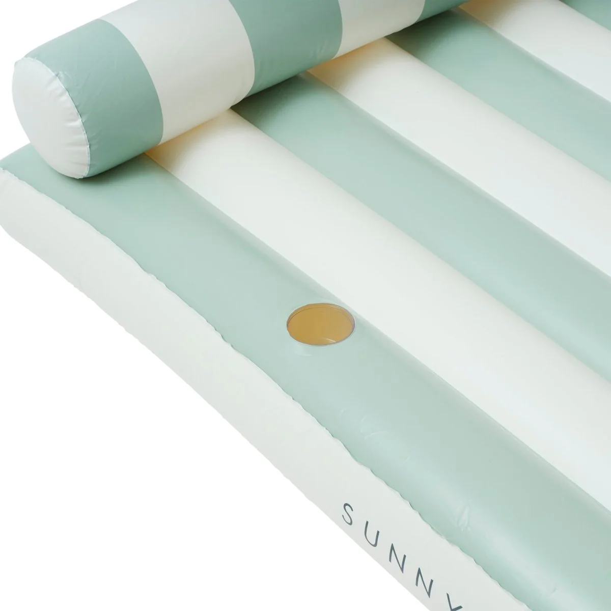 Luxe Lilo - Green Stripe - Image 13