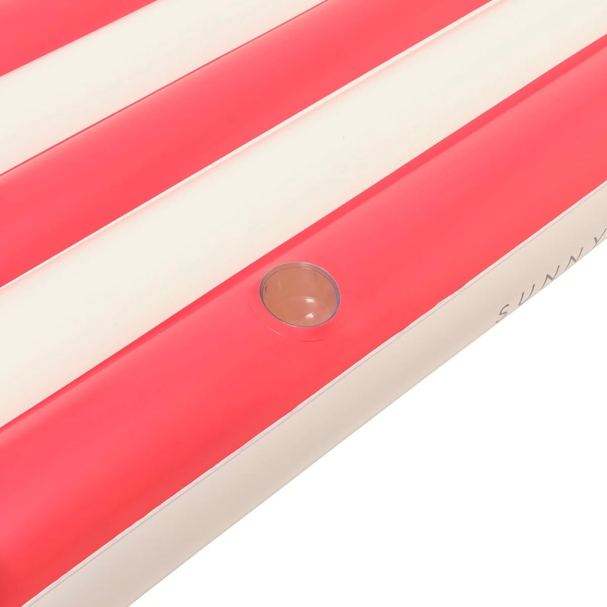 Luxe Lilo - Red Stripe - Image 9