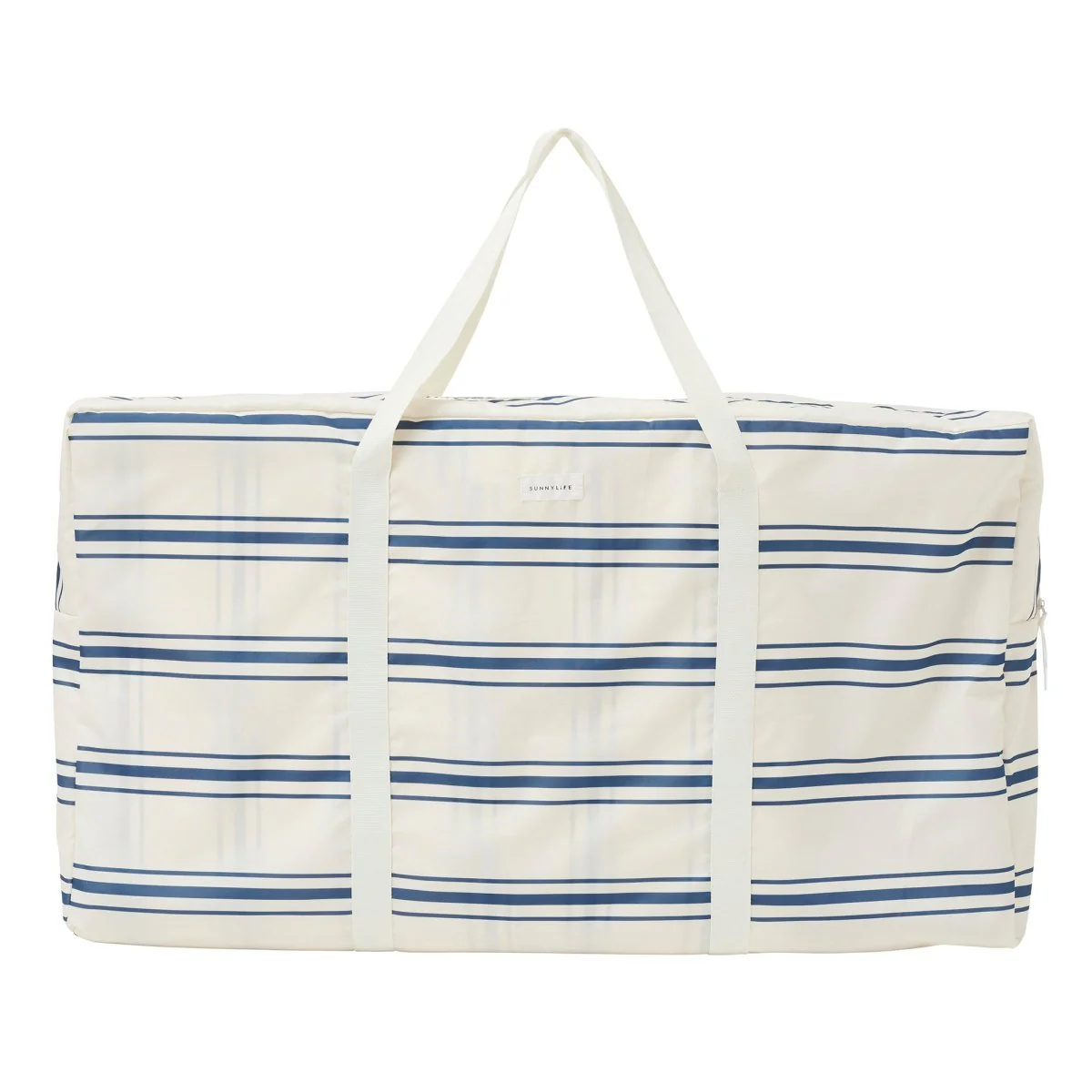 Luxe Lounger Chair - The Resort Navy Stripe - Image 5